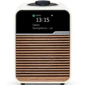 Ruark R1S (Light Cream Lacquer with Walnut Grille)