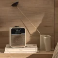 Ruark R1S (Light Cream Lacquer with Walnut Grille)