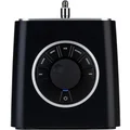 Ruark R1S (Satin Charcoal Lacquer with Walnut Grille)