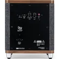 Ruark RS1 Subwoofer (Rich Walnut Veneer)