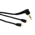 Shure EAC64BK replacement SE cable MMCX (Black) Shure EAC64BK replacement SE cable MMCX (Black)