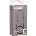 Shure EAC64BK replacement SE cable MMCX (Black) Shure EAC64BK replacement SE cable MMCX (Black)