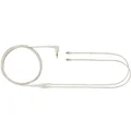 Shure EAC64CL replacement SE cable MMCX (Clear)