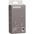 Shure EAC64CL replacement SE cable MMCX (Clear)