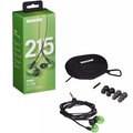 Shure SE215 Pro (Green)