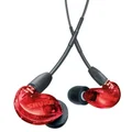 Shure SE215 Pro (Red)