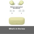 Sony WF-C510 True Wireless Bluetooth In-Ear Earphone with Built-in Microphone - Yellow