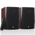Swan D1100 Wireless Bluetooth Desktop Bookshelf Speakers Swan D1100 Wireless Bluetooth Desktop Bookshelf Speakers