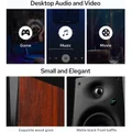 Swan D1100 Wireless Bluetooth Desktop Bookshelf Speakers