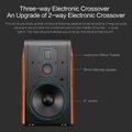 Swan M500 HiVi-Swan Bookshelf Speakers Swan M500 HiVi-Swan Bookshelf Speakers
