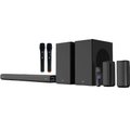 Vinnfier Cinema DA520 5.2.4 Dolby Atmos Surround Soundbar with Subwoofer Set