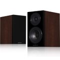 Wharfedale Diamond 12.0 2-Way Passive Desktop Bookshelf Speakers - Walnut Pearl