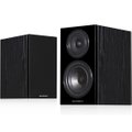 Wharfedale Diamond 12.0 2-Way Passive Desktop Bookshelf Speakers - Walnut Pearl