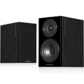 Wharfedale Diamond 12.0 2-Way Passive Desktop Bookshelf Speakers - Walnut Pearl