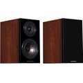 Wharfedale Diamond 12.0 2-Way Passive Desktop Bookshelf Speakers - Walnut Pearl