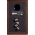 Wharfedale Diamond 12.0 2-Way Passive Desktop Bookshelf Speakers - Walnut Pearl