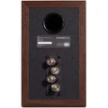 Wharfedale Diamond 12.0 2-Way Passive Desktop Bookshelf Speakers - Walnut Pearl