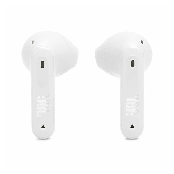 JBL Tune Flex 2 True Wireless Bluetooth Noise-Cancelling In-Ear Earphone with Mic - White JBL Tune Flex 2 True Wireless Bluetooth Noise-Cancelling In-Ear Earphone with Mic - White