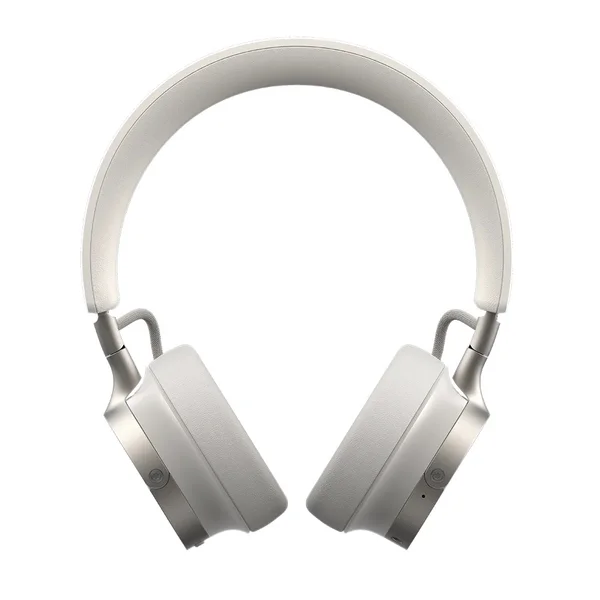 Beyerdynamic AVENTHO 100 Wired/Wireless Bluetooth Noise-Cancelling On-Ear Headphone with Mic - Cream