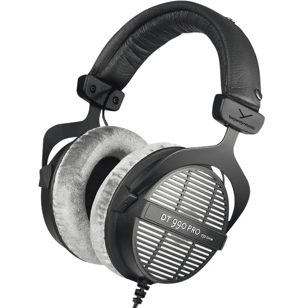 Beyerdynamic DT 990 PRO Studio Monitoring Open-Back Over-Ear Headphone Beyerdynamic DT 990 PRO Studio Monitoring Open-Back Over-Ear Headphone