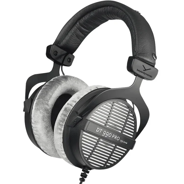 Beyerdynamic DT 990 PRO Studio Monitoring Open-Back Over-Ear Headphone