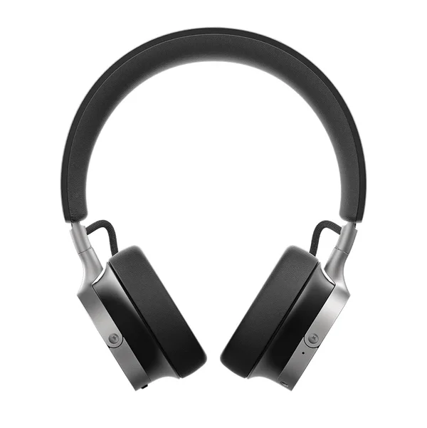 Beyerdynamic AVENTHO 100 Wired/Wireless Bluetooth Noise-Cancelling On-Ear Headphone with Mic - Black