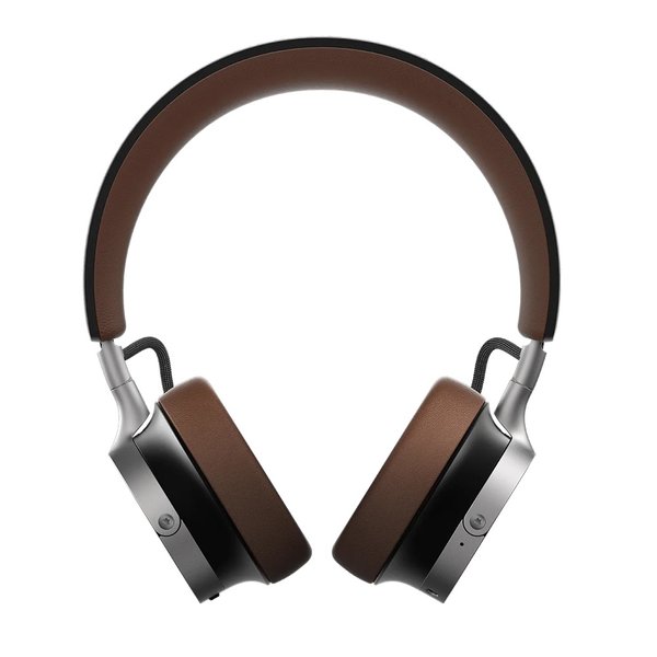 Beyerdynamic AVENTHO 100 Wired/Wireless Bluetooth Noise-Cancelling On-Ear Headphone with Mic - Brown Beyerdynamic AVENTHO 100 Wired/Wireless Bluetooth Noise-Cancelling On-Ear Headphone with Mic - Brown