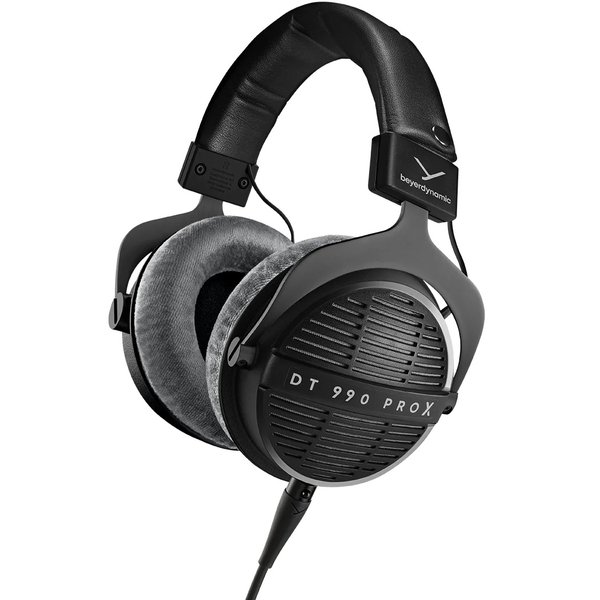 Beyerdynamic DT 990 PRO X Studio Monitoring Open-Back Over-Ear Headphone Beyerdynamic DT 990 PRO X Studio Monitoring Open-Back Over-Ear Headphone