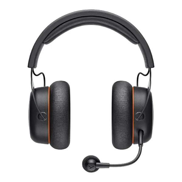 Beyerdynamic MMX 200 Wired/Wireless Bluetooth+2.4GHz Over-Ear Gaming Headset with Mic - Black