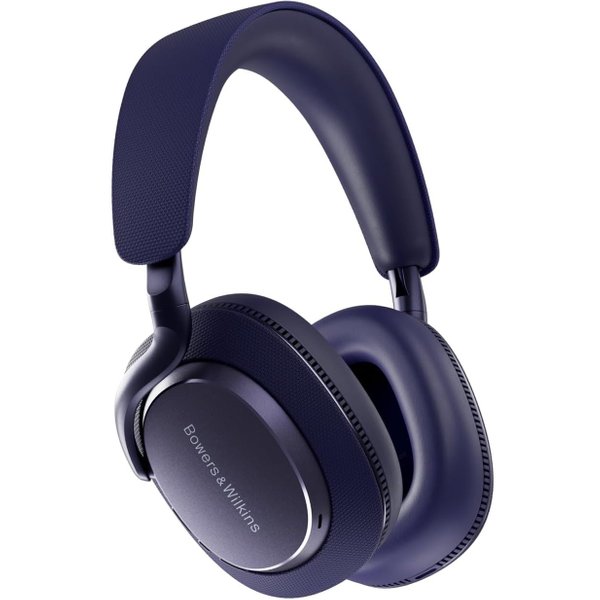 Bowers & Wilkins Px7 S3 Wired/Wireless Bluetooth Noise-Cancelling Over-Ear Headphone with Mic - Indigo Blue Bowers & Wilkins Px7 S3 Wired/Wireless Bluetooth Noise-Cancelling Over-Ear Headphone with Mic - Indigo Blue