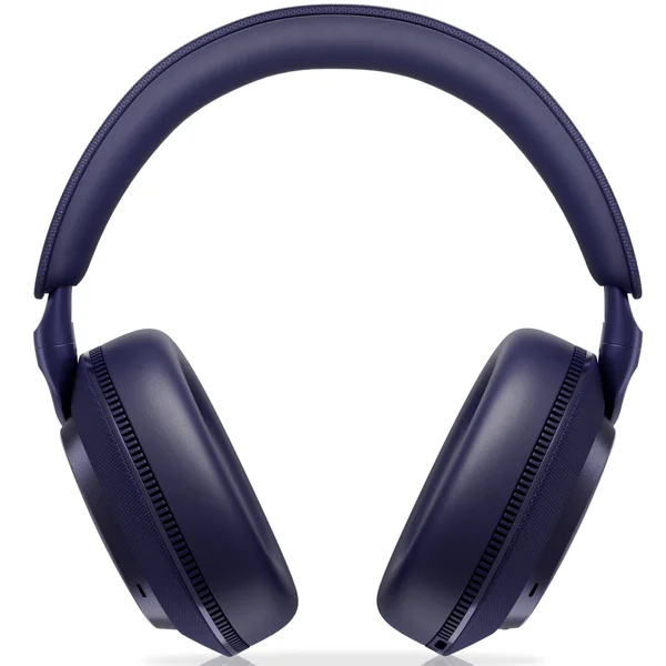 Bowers & Wilkins Px7 S3 Wired/Wireless Bluetooth Noise-Cancelling Over-Ear Headphone with Mic - Indigo Blue