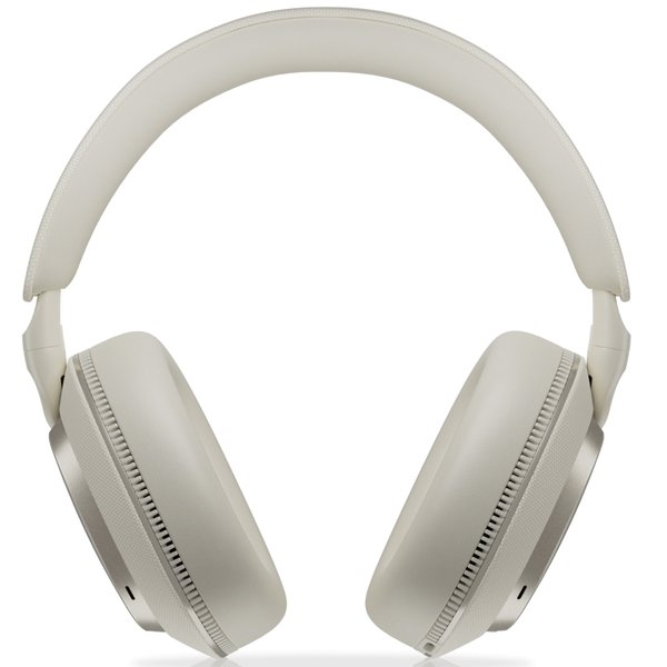 Bowers & Wilkins Px7 S3 Wired/Wireless Bluetooth Noise-Cancelling Over-Ear Headphone with Mic - Canvas White Bowers & Wilkins Px7 S3 Wired/Wireless Bluetooth Noise-Cancelling Over-Ear Headphone with Mic - Canvas White