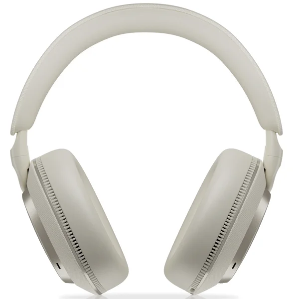 Bowers & Wilkins Px7 S3 Wired/Wireless Bluetooth Noise-Cancelling Over-Ear Headphone with Mic - Canvas White