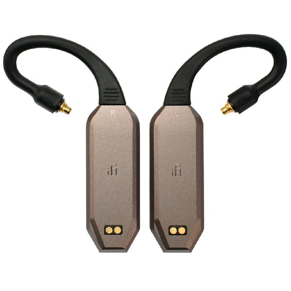 その他 ifi GO pod, 2pin, mmcx, A2DC iFi GO pod Ear Loop Optional Connectors | Bloom Audio