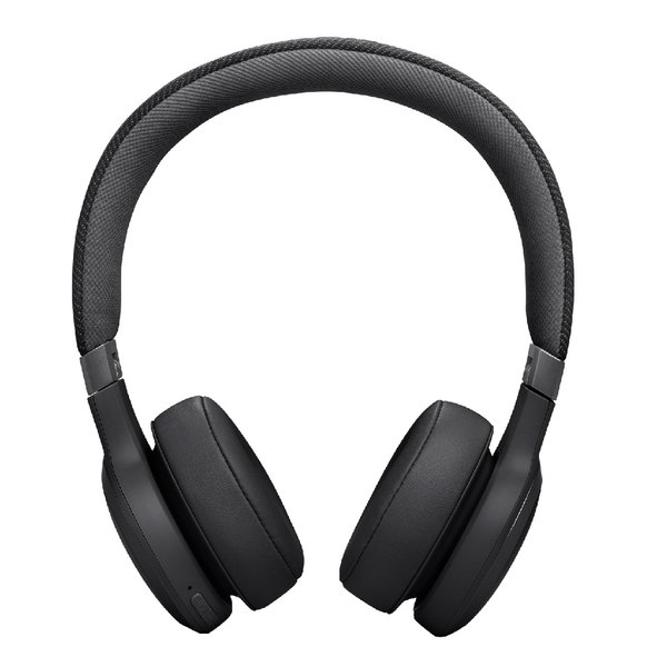 JBL Live 670NC Wired/Wireless Bluetooth Noise-Cancelling On-Ear Headphone with Mic - Black JBL Live 670NC Wired/Wireless Bluetooth Noise-Cancelling On-Ear Headphone with Mic - Black