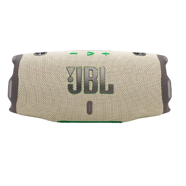 JBL Charge 6 Waterproof Wireless Bluetooth Portable Speaker - Sand JBL Charge 6 Waterproof Wireless Bluetooth Portable Speaker - Sand