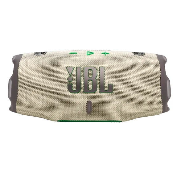 JBL Charge 6 Waterproof Wireless Bluetooth Portable Speaker - Sand