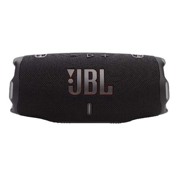 JBL Charge 6 Waterproof Wireless Bluetooth Portable Speaker - Black JBL Charge 6 Waterproof Wireless Bluetooth Portable Speaker - Black