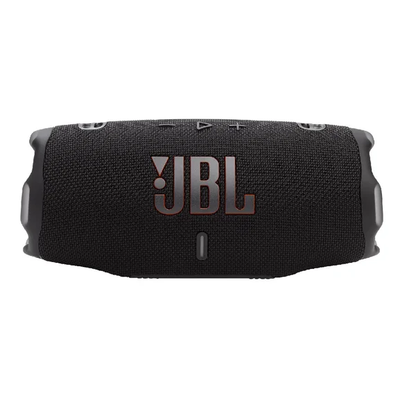 JBL Charge 6 Waterproof Wireless Bluetooth Portable Speaker - Black
