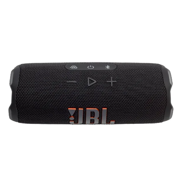 JBL Flip 7 Waterproof Wireless Bluetooth Portable Speaker - Black