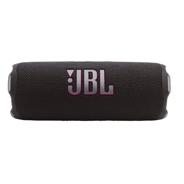 JBL Flip 7 Waterproof Wireless Bluetooth Portable Speaker - Funky Black