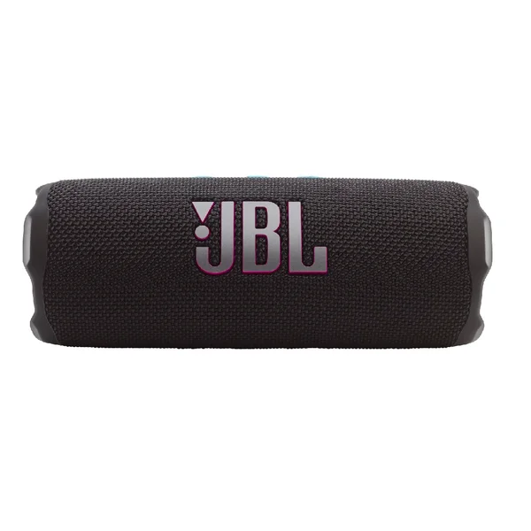 JBL Flip 7 Waterproof Wireless Bluetooth Portable Speaker - Funky Black