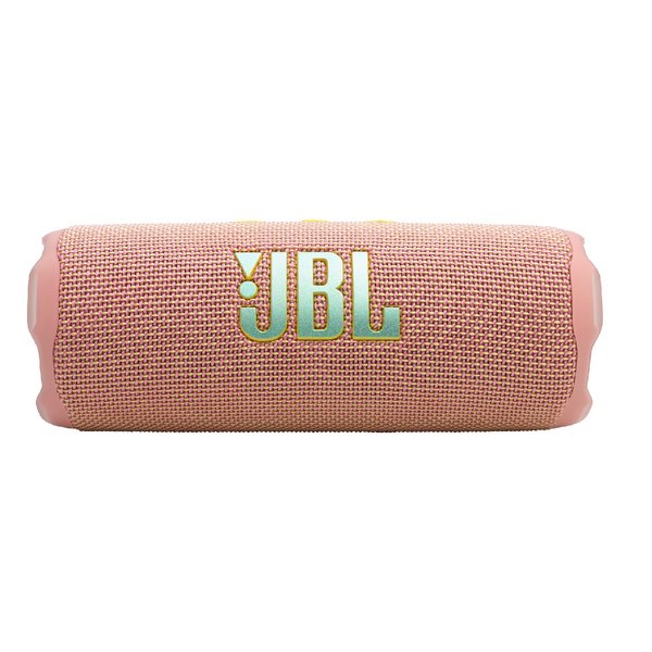 JBL Flip 7 Waterproof Wireless Bluetooth Portable Speaker - Pink