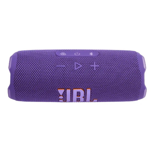 JBL Flip 7 Waterproof Wireless Bluetooth Portable Speaker - Purple