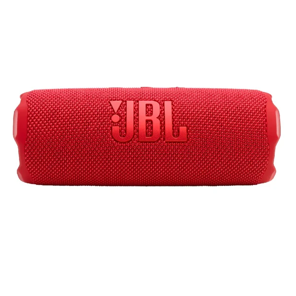 JBL Flip 7 Waterproof Wireless Bluetooth Portable Speaker - Red