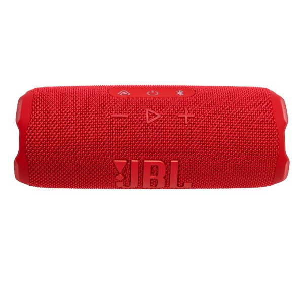 JBL Flip 7 Waterproof Wireless Bluetooth Portable Speaker - Red JBL Flip 7 Waterproof Wireless Bluetooth Portable Speaker - Red