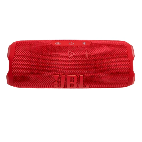 JBL Flip 7 Waterproof Wireless Bluetooth Portable Speaker - Red