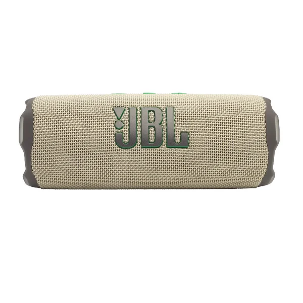 JBL Flip 7 Waterproof Wireless Bluetooth Portable Speaker - Sand