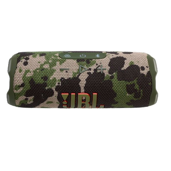 JBL Flip 7 Waterproof Wireless Bluetooth Portable Speaker - Squad JBL Flip 7 Waterproof Wireless Bluetooth Portable Speaker - Squad