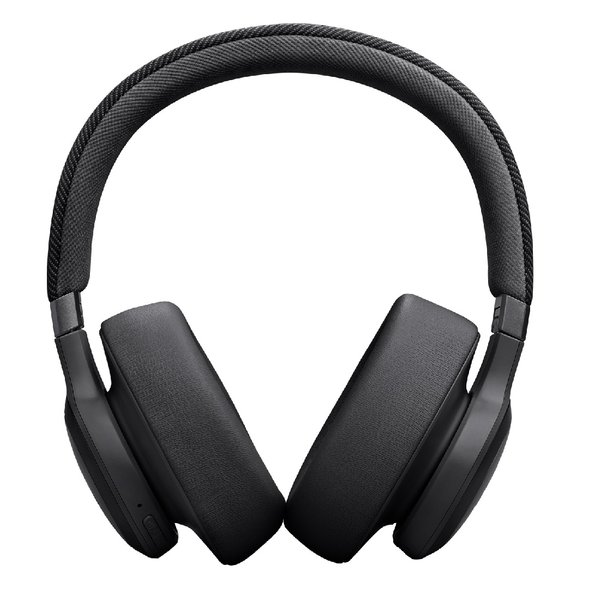 JBL Live 770NC Wired/Wireless Bluetooth Noise-Cancelling Over-Ear Headphone with Mic - Black JBL Live 770NC Wired/Wireless Bluetooth Noise-Cancelling Over-Ear Headphone with Mic - Black